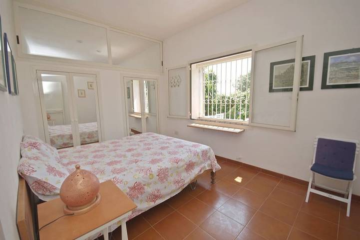Puglia - Salento - Santa M. di Leuca - Amazing mar viewTrullo in Golfo de Tarento