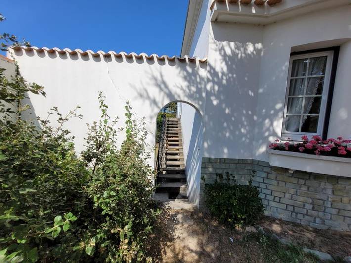 Location de vacances pour 6 personnes, avec jardin dans Plage Du Murier Notre Dame De Monts - 4