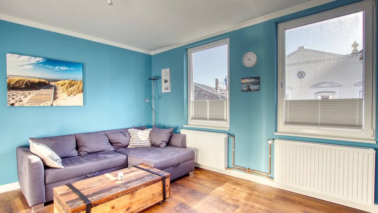 Apartamento vacacional entero, Ferienwohnung für 3 Personen (60 m²) in Heiligenhafen in Heiligenhafen, Distrito de Holstein Oriental