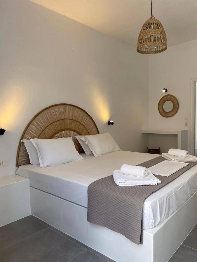 Gîte pour 3 personnes, avec jardin dans Antiparos Ville - 3