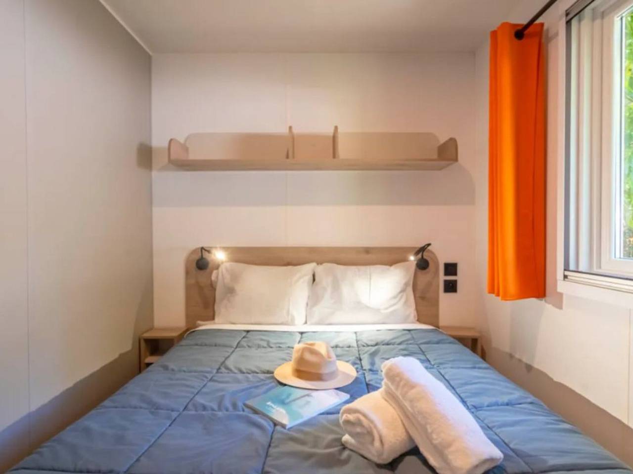 Mobil home acogedor con Terraza en Rivedoux-Plage in Rivedoux-Plage, Isla de Ré