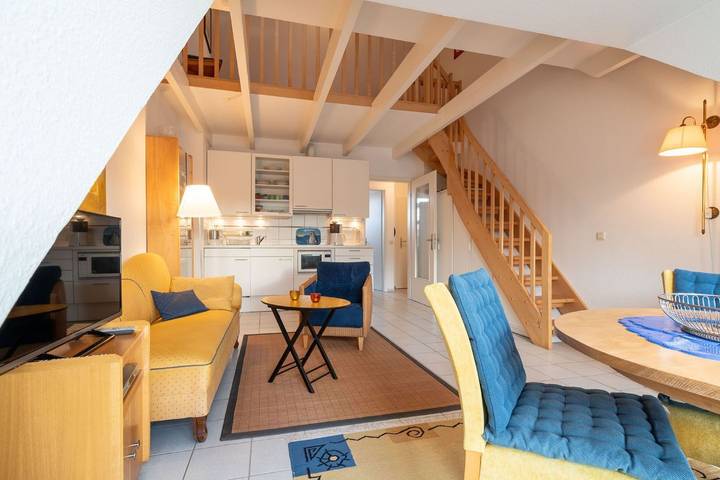 Ferienwohnung für 3 Personen, mit Balkon in Böhl (St. Peter-Ording) - 3
