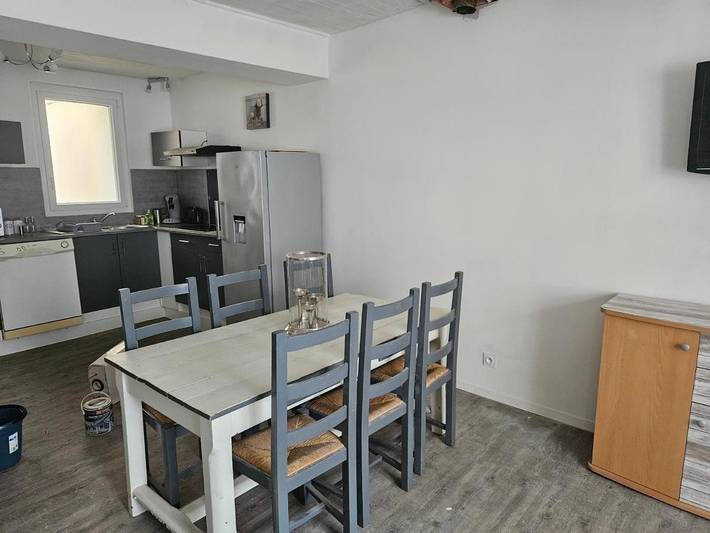 Location de vacances pour 8 personnes, adapté aux familles à Le Fossat - 2