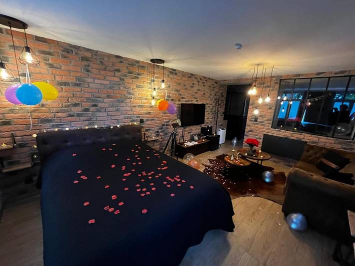 Location de vacances pour 2 personnes, avec jacuzzi et terrasse dans Parc naturel régional de l'Avesnois - 4