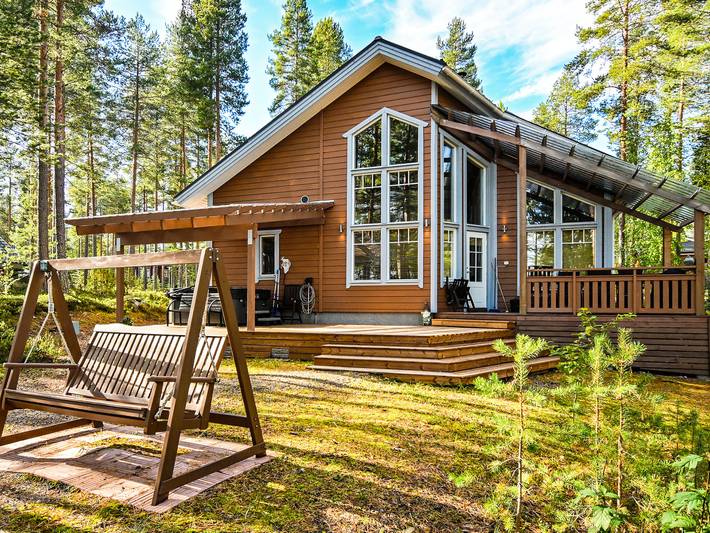 Ferienhaus für 8 Personen, mit Haustier - 1