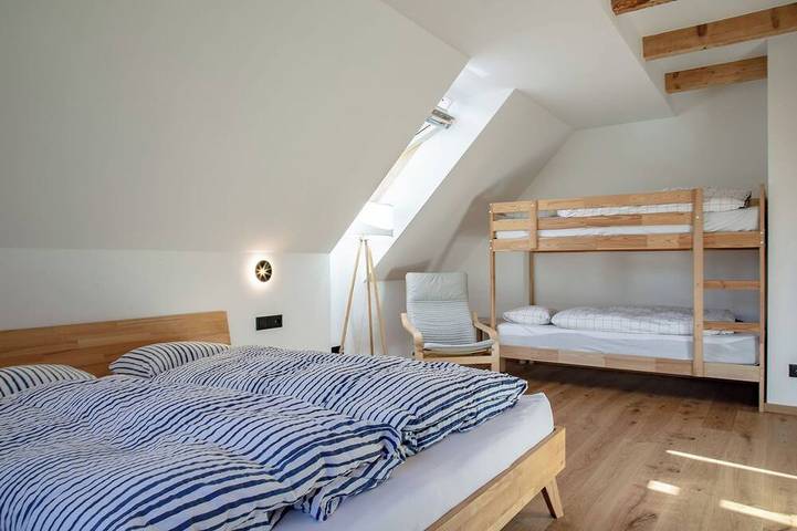 Detox Almhaus - Chalet in einzigartiger Alleinlage in Rottenmanner und Wölzer Tauern, Pusterwald