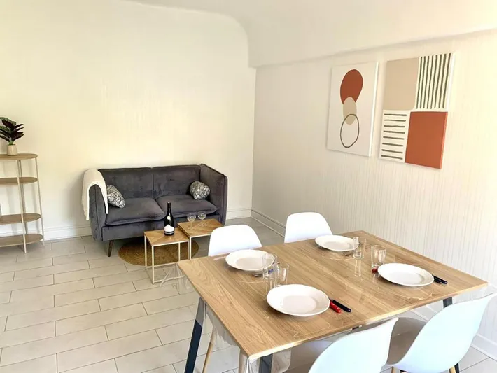 Apartamento de vacaciones para 2 personas - 1