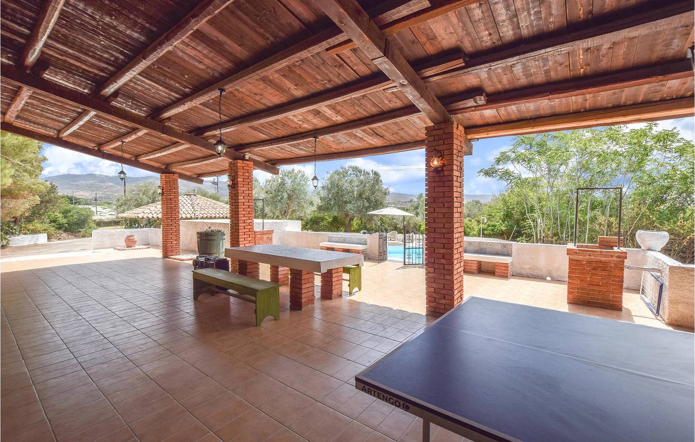 Appartement de luxe 5 étoiles : Climatisation, parking, piscine et Wi-Fi in Chiaramonte Gulfi, Province de Ragusa