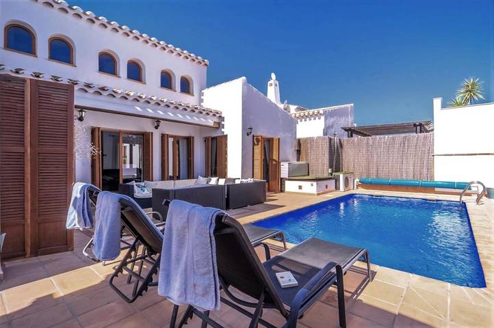 Chalet para 8 personas, con Piscina en Huerta de Murcia - 3