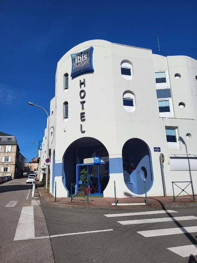 Hôtel pour 2 personnes à Limoges