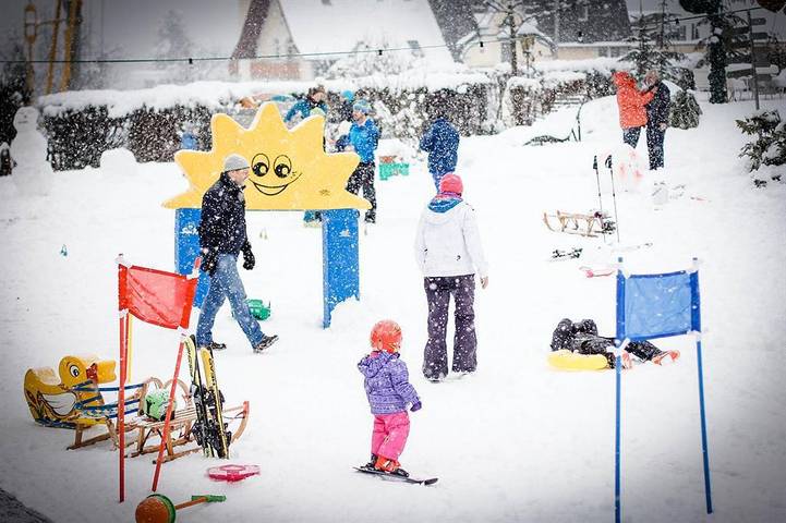 Hôtel pour 3 personnes