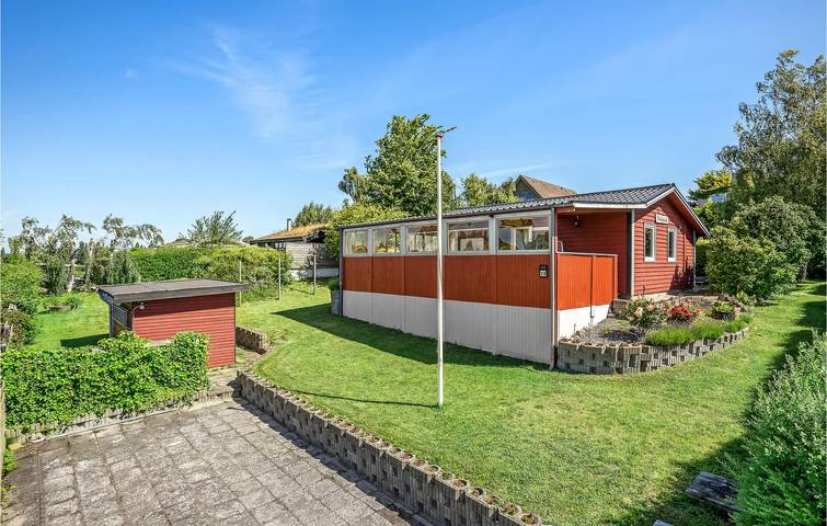 Ferienhaus für 7 Personen, mit Garten und Terrasse