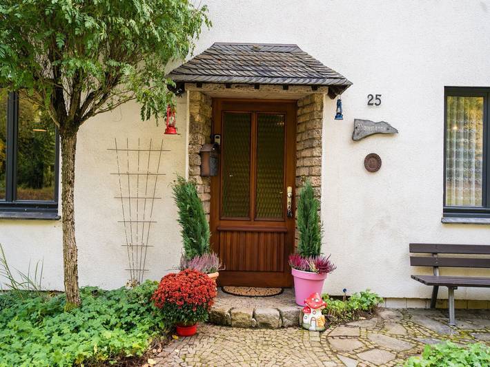Appartement entier, Ferienwohnung bei Willingen mit Garten in Schwalefeld, Willingen