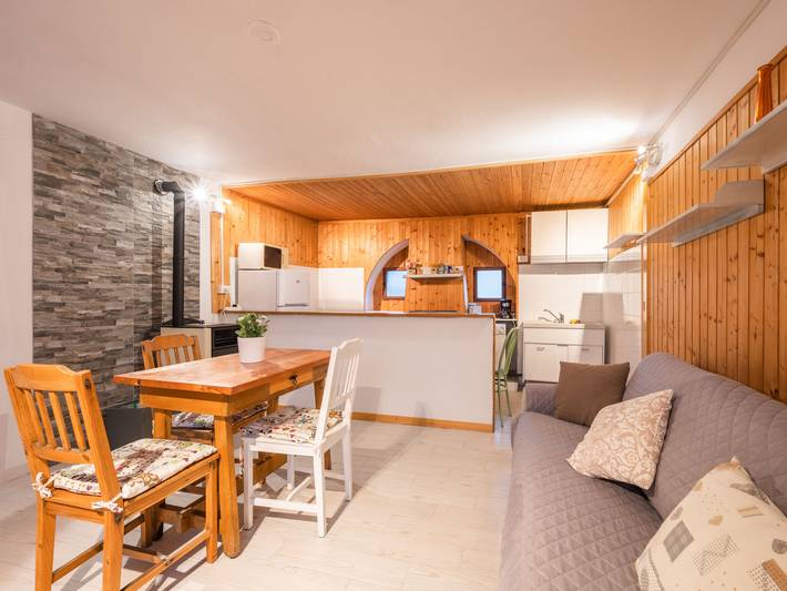 Ferienhaus für 4 Personen, mit Garten und Terrasse in Lago Maggiore (Piemont) - 4