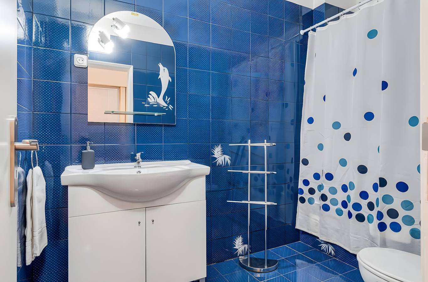Apartamento entero, Apartamento 'Village Elvas' con balcón, Wi-Fi y aire acondicionado in Vilamoura, Quarteira
