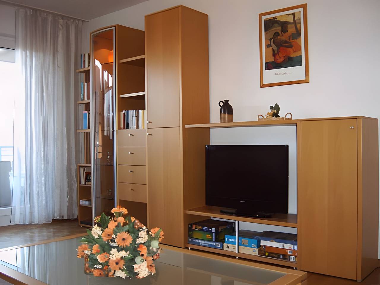 Ganze Wohnung, Ferienwohnung 'Seeurlaub' mit Balkon in Meersburg, Region Bodensee-Oberschwaben