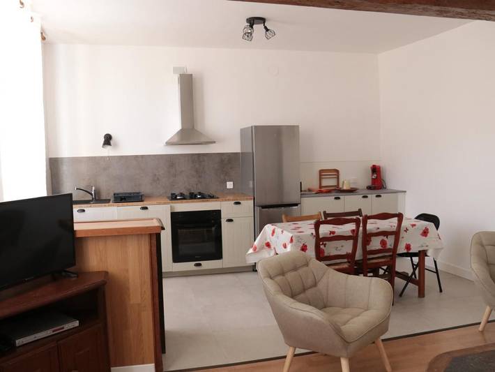 Maison de ferme XVIe siècle avec terrasse privative in Vareilles (Yonne), Yonne
