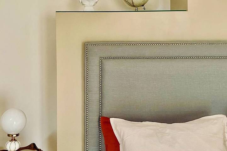 Chambre d’hôte pour 2 personnes, avec jardin dans Chateau de Saint Aignan Chateau de la Loire - 3