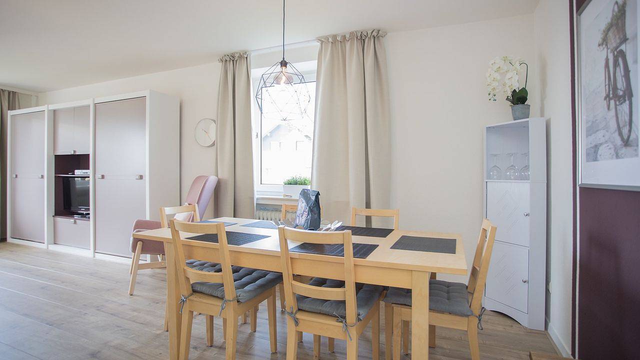 Ganze Ferienwohnung, Ferienwohnung für 5 Personen (52 m²) in Winterberg in Altastenberg, Hochsauerlandkreis