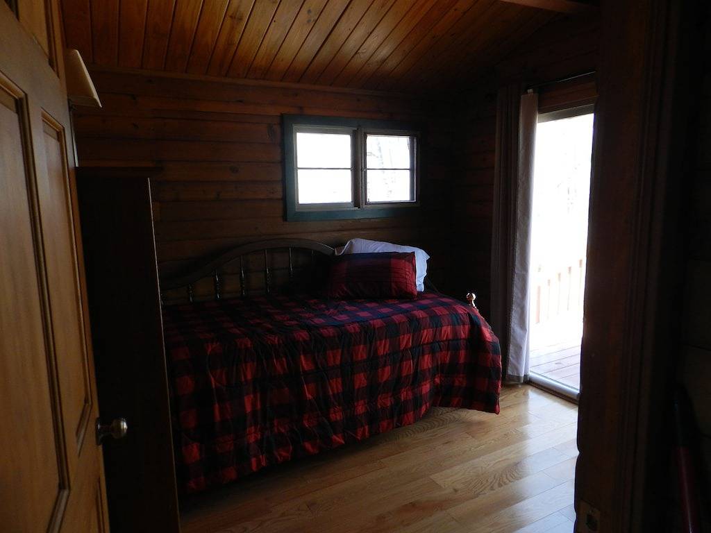 Kurzurlaub in der Southern Grace Cabin am Patoka Lake auf 5 Hektar * 5-Sterne-Super Clean * in Patoka Lake