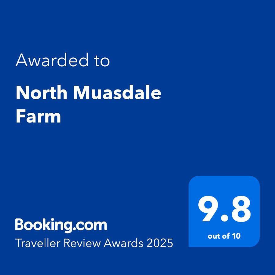 North Muasdale Farm in Argyll & Bute