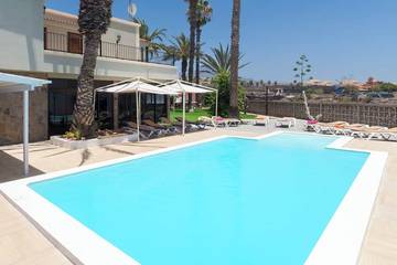 view of accommodation