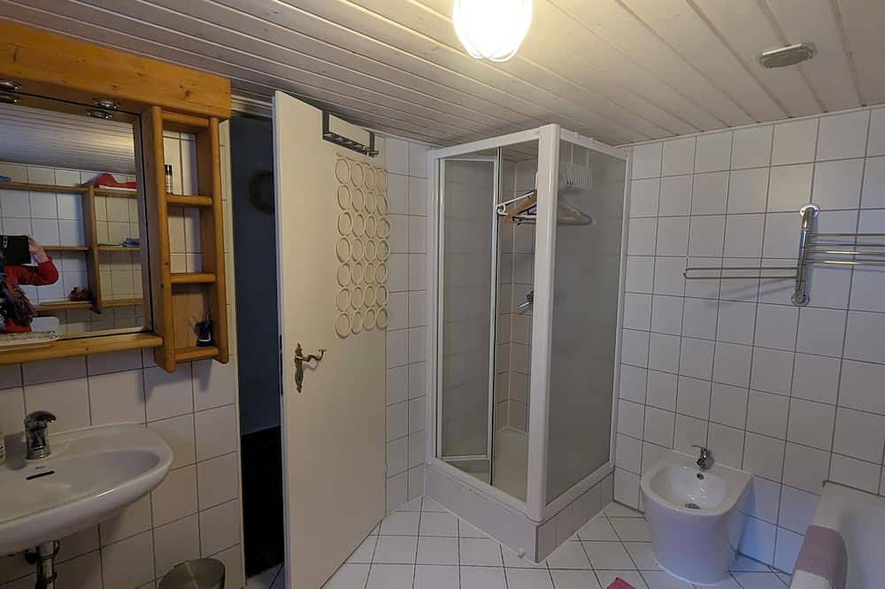 Ganze Wohnung, Ferienwohnung Frankenglück; am Waldrand, im Luftkurort in Schönau a.d.Brend, Rhön-Bayern