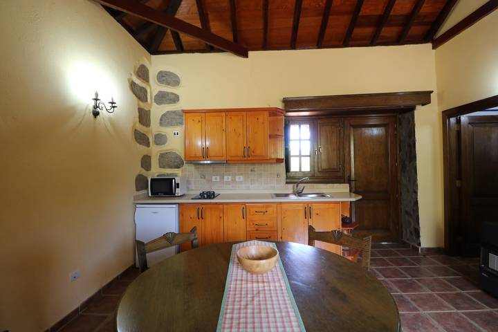 Maison de vacances pour 3 personnes avec jardin in Teror, Grande Canarie du Nord