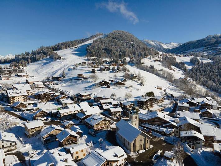 Appart’hôtel pour 6 personnes, avec sauna ainsi que jacuzzi et balcon