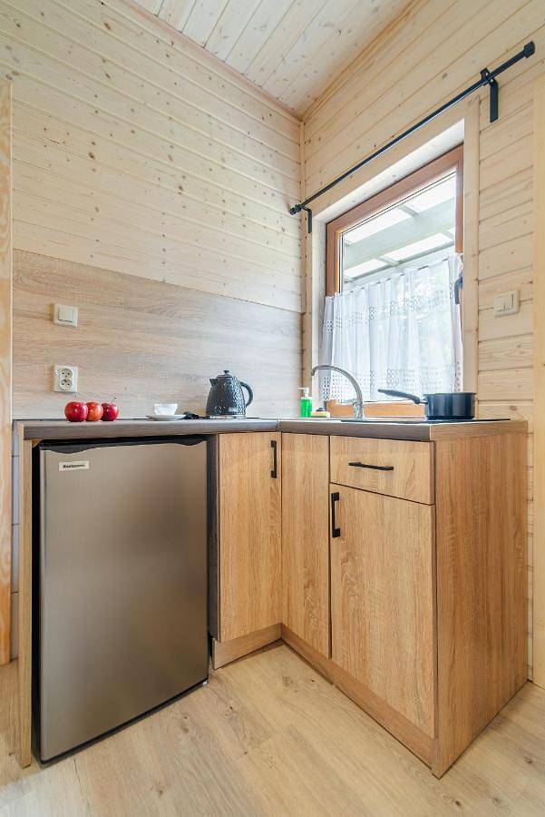 One-Bedroom Chalet in Pobierowo, Powiat gryficki