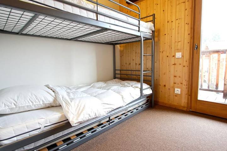 Chalet pour 8 personnes à Chamrousse - 3