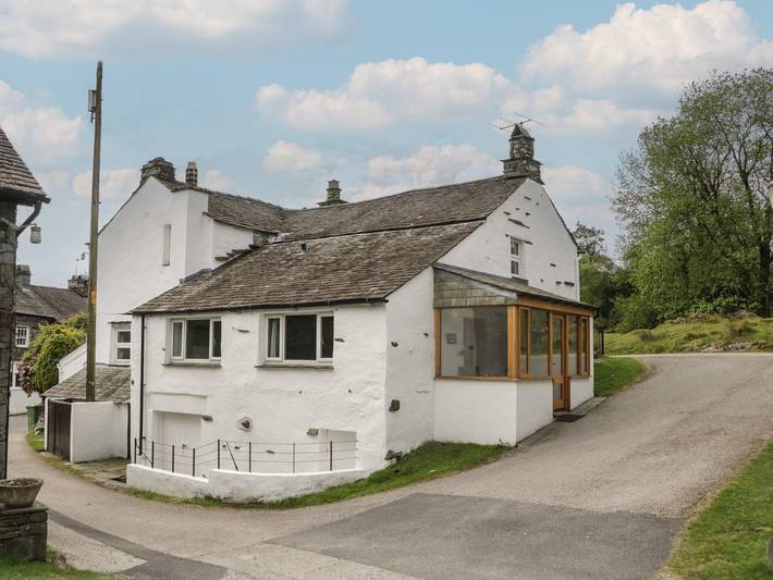 Woodloft Cottage in Elterwater, Lake District