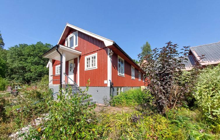 Ganze Ferienwohnung, Ferienwohnung für 6 Personen mit Garten in Höör und Umgebung