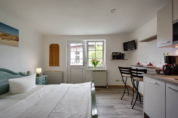 Bungalow für 2 Personen, mit Terrasse auf dem Darß - 3