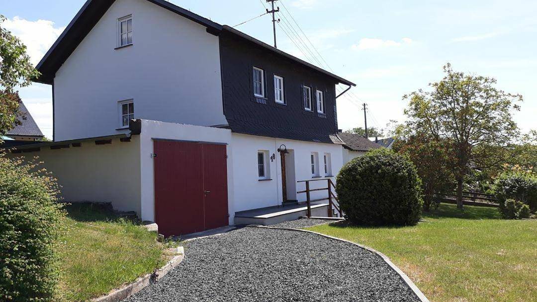 Holiday Home in Buch, Hunsrück