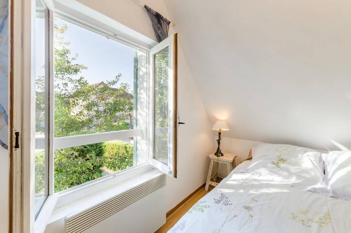 Gîte für 2 Personen, mit Garten in Champagne-Ardennen - 3