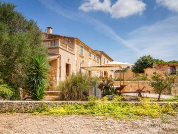 780534 Son Siliano in Manacor, Mallorca Osten für 11 