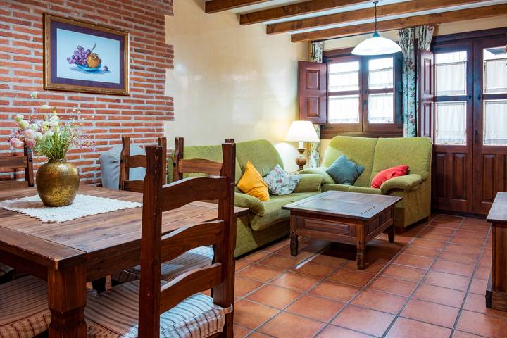 Casa rural para 6 personas, con jardín en Provincia de Salamanca - 3