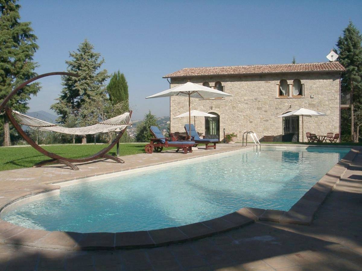Podere Caldaruccio La Pineta in Perugia, Perugia e dintorni