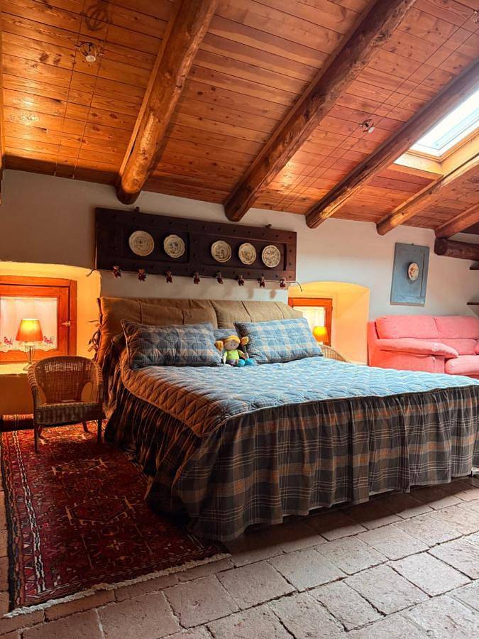 La casa Arancione in Boves, Province de Coni