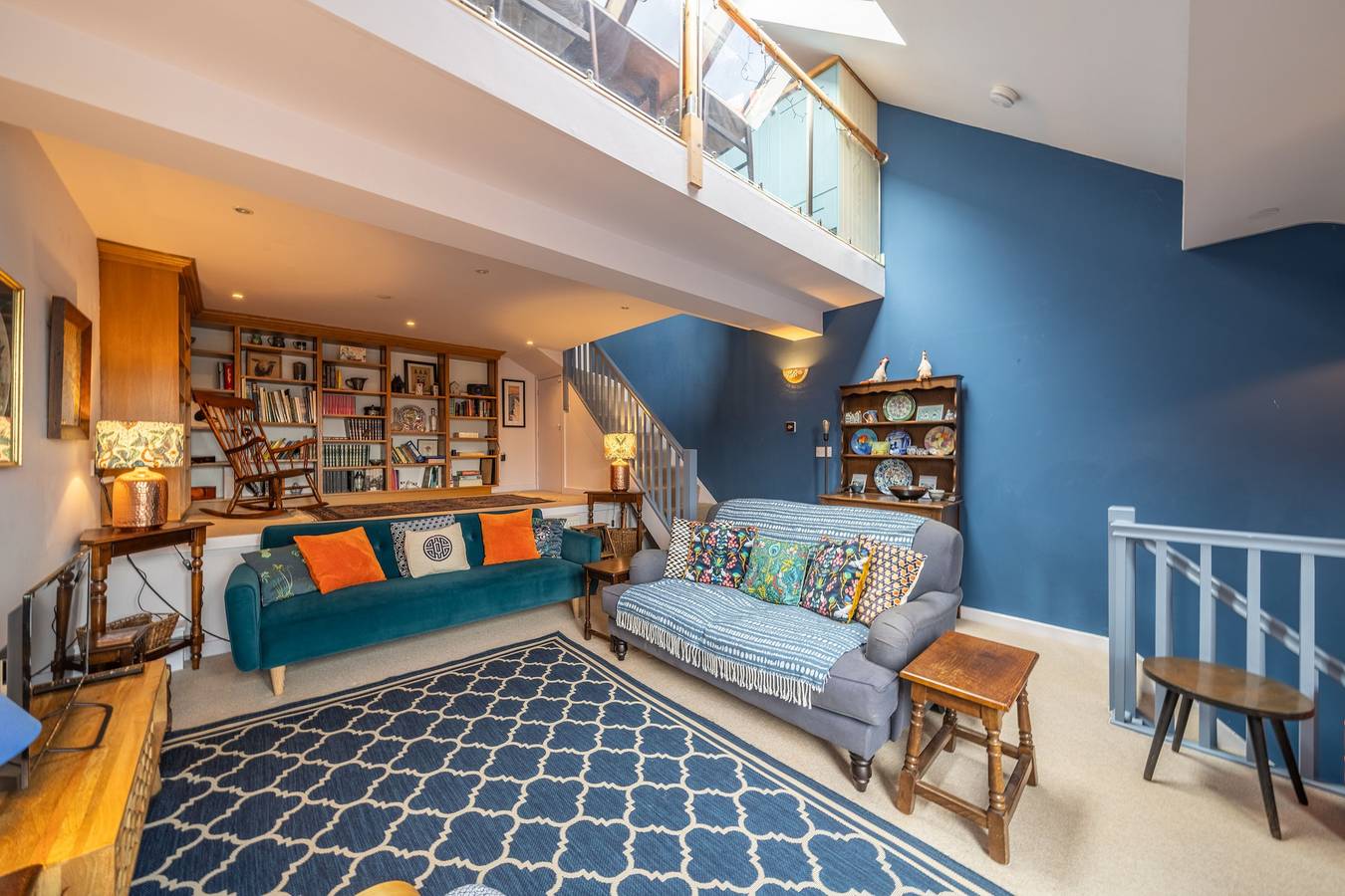 Linstead House in Kendal, Lake District