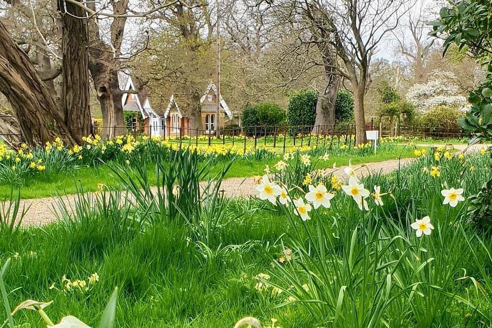Hermosa casa de campo, junto al gran parque de Windsor y con vistas al castillo de Windsor in Berkshire
