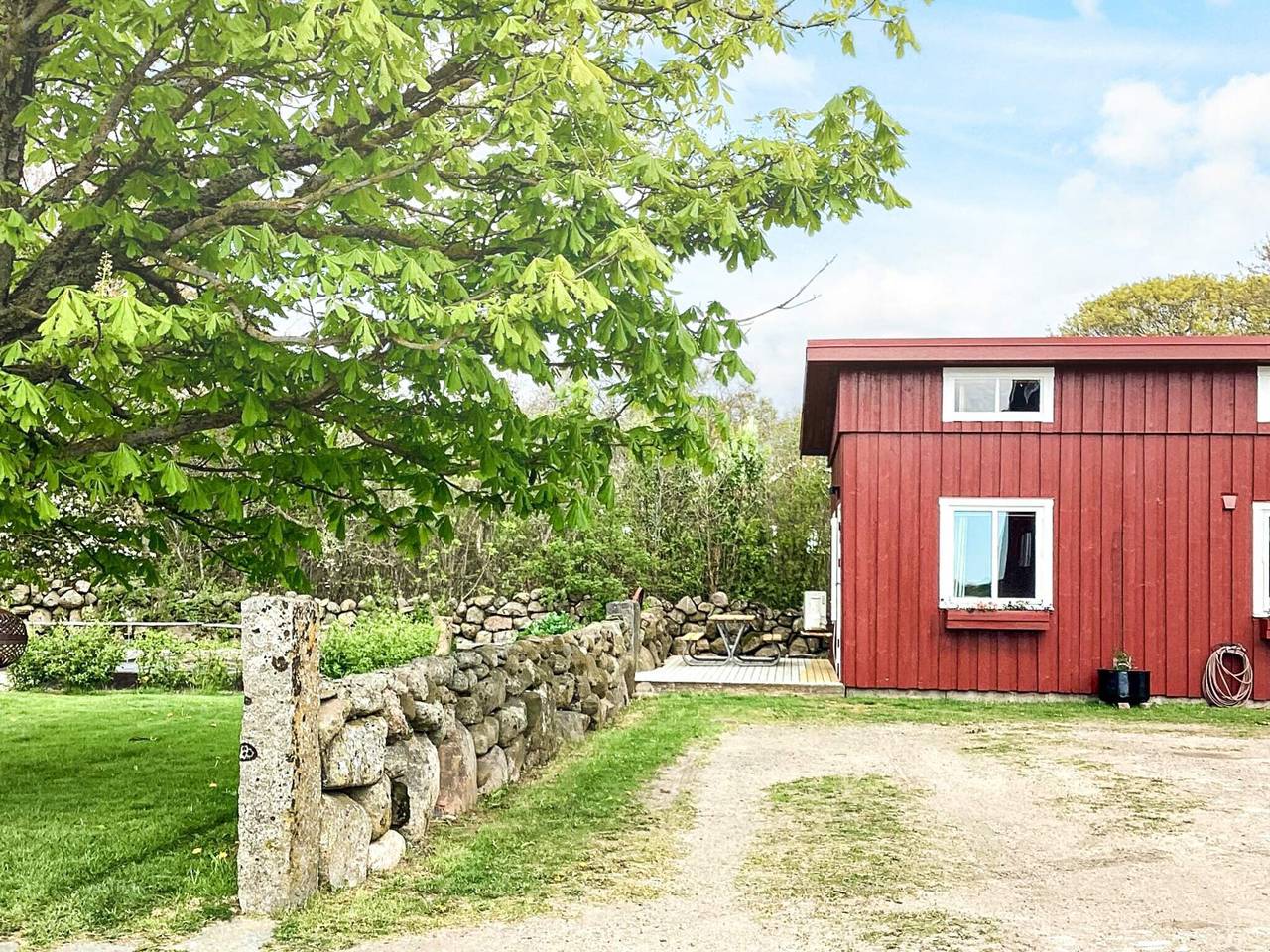 4 stjerners feriehus i  Varberg in Varberg, Halland