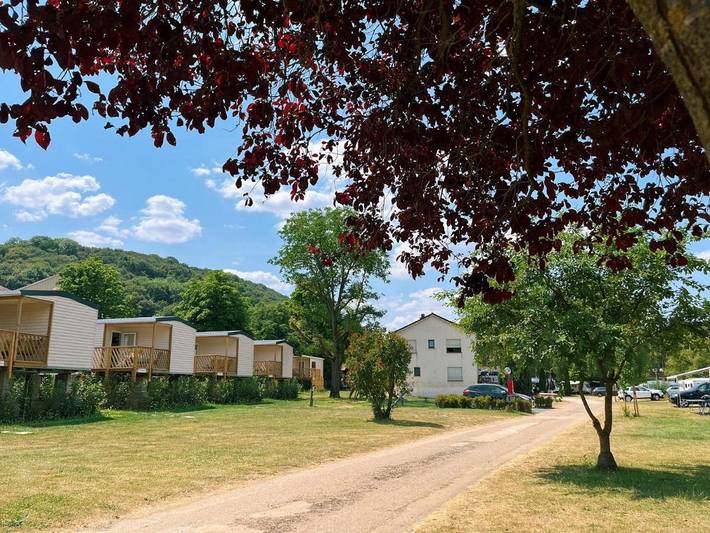 Chalet pour 4 personnes, avec vue et jardin dans Luxembourg - 2