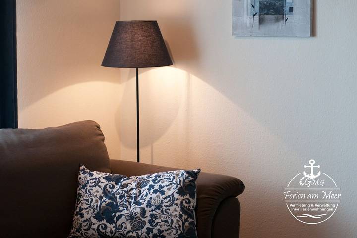 Ferienwohnung für 2 Personen, mit Terrasse, mit Haustier in Norden-Norddeich - 4