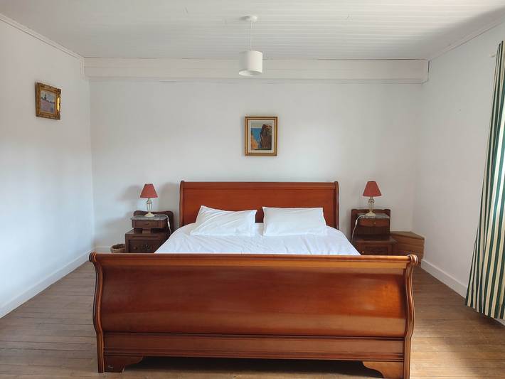 Casa rural «La Lavande - Périgord Vert, Dordoña» con jardín privado y Wi-Fi in La Roche-Chalais, Périgord Vert