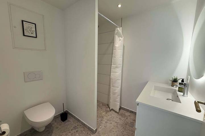 Vacation rental for 8 people in Odense