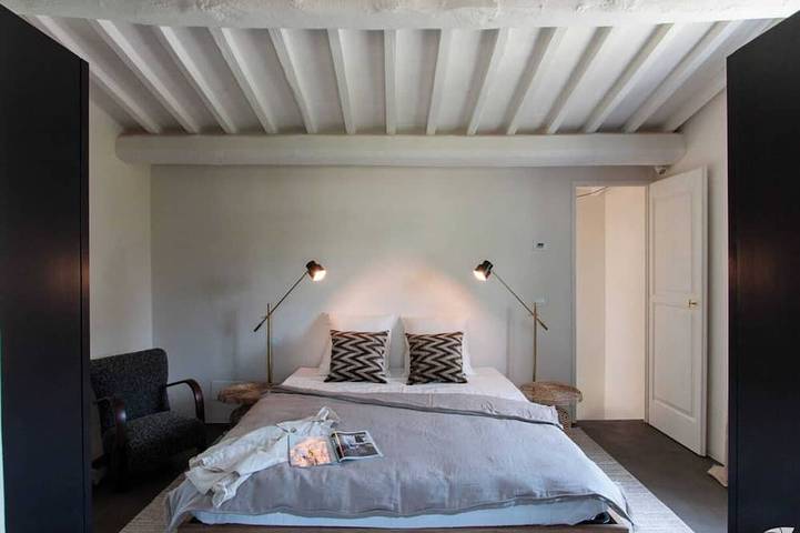 Villa für 5 Personen, mit Haustier in Florenz - 2