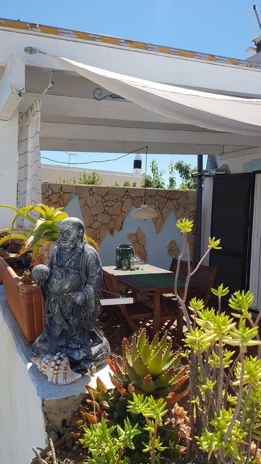 Ganze Ferienwohnung, Ferienwohnung Casa bem-vindo in Moncarapacho, Parque Natural da Ria Formosa