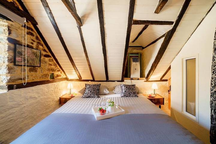 Schloss für 2 Personen, mit Garten in Kroatien - 3